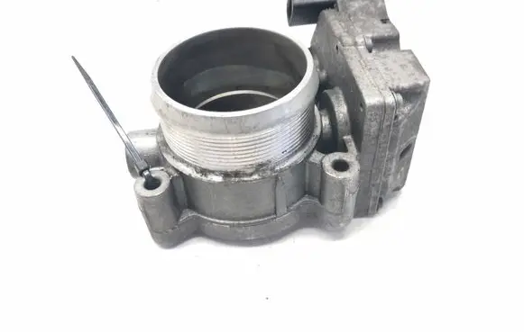 Audi A6 S6 C6 4F Throttle valve 4E0145950H 2111090346 A2C5336207