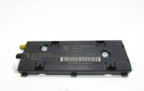 Mini Cooper Countryman R60 Aerial antenna amplifier 6520981300001