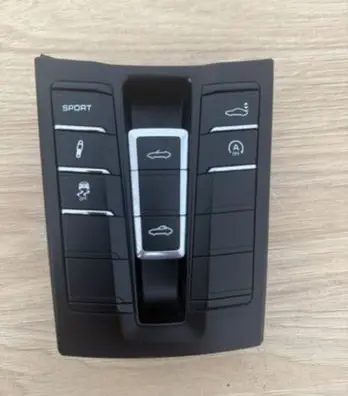 Porsche 911 991 Head unit multimedia control 99161326107