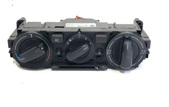 Interior fan control switch