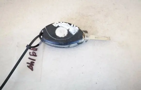 Ignition key/card