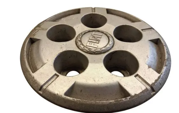 Fiat Ducato Original wheel cap B632