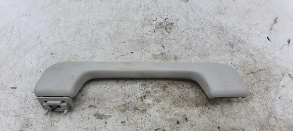 Audi A6 S6 C6 4F Front interior roof grab handle 8P0857607C