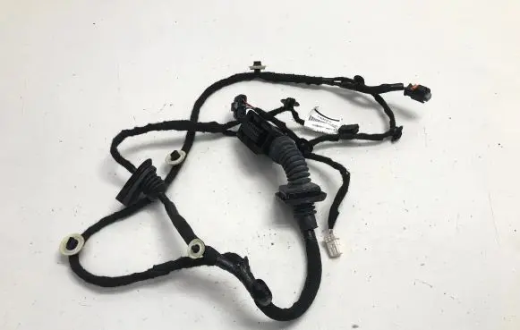 Peugeot 408 P54 Rear wire harness sleeve 9847427680