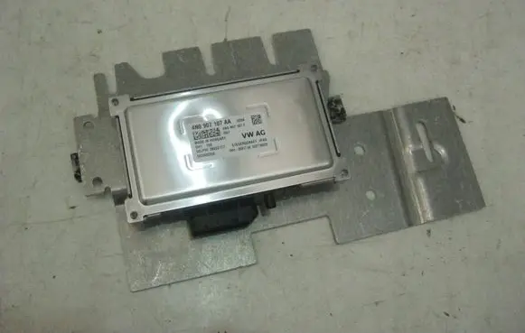 Audi A8 S8 D5 Camera control unit module 4N0907107AA