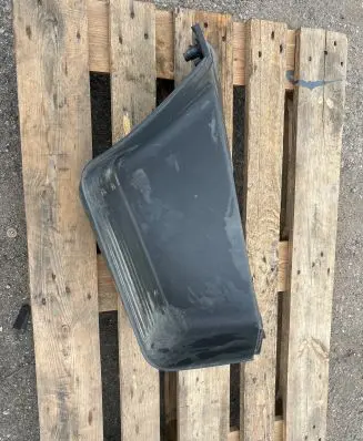 Fiat Ducato Front sill trim cover 130582807 B882