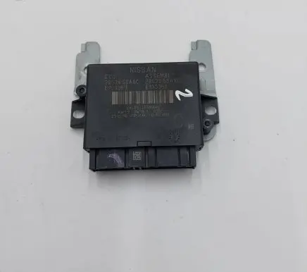 Nissan Leaf II (ZE1) Parking PDC control unit/module 285385SA0C
