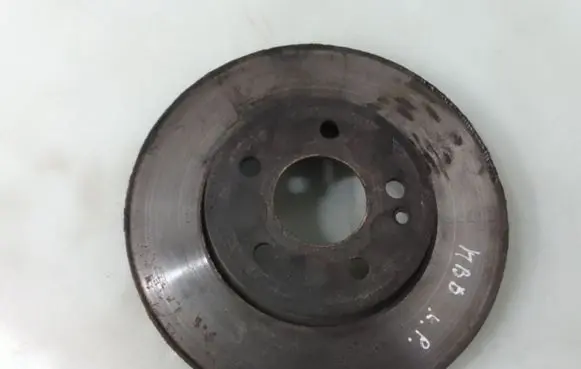 Mercedes-Benz B W245 Front brake disc