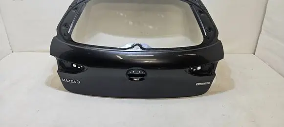 Mazda 3 Tailgate/trunk/boot lid