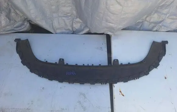 Seat Ibiza IV (6J,6P) Front bumper lip 6P0805903