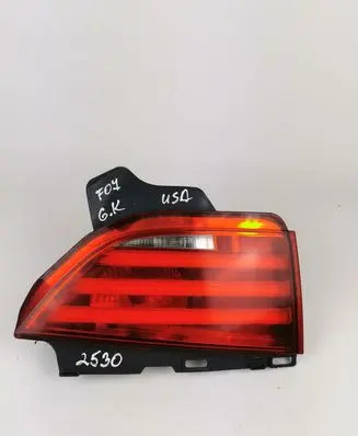 BMW 5 GT F07 Tailgate rear/tail lights 63217199637 7199637