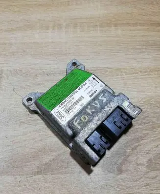 Ford Focus Airbag control unit/module YS4T14B056BA 629225751801