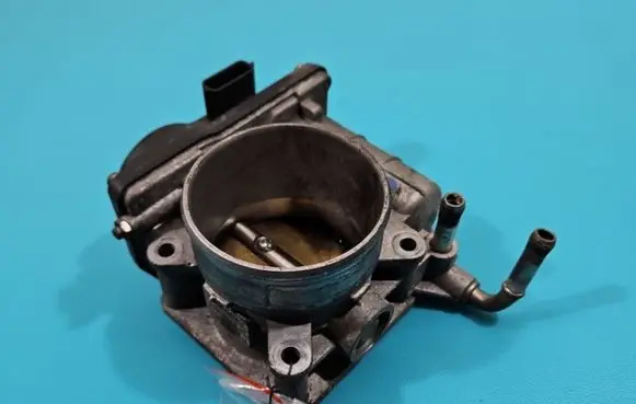 Renault Megane III Throttle body valve RME60-12 IMPRK1444824