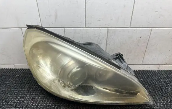 Volvo V60 Headlight/headlamp 31299993