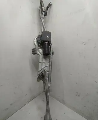 Ford Galaxy Front wiper linkage and motor 3398009476