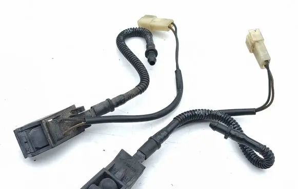 Volkswagen Bora Windshield washer spray nozzle 6E0955986