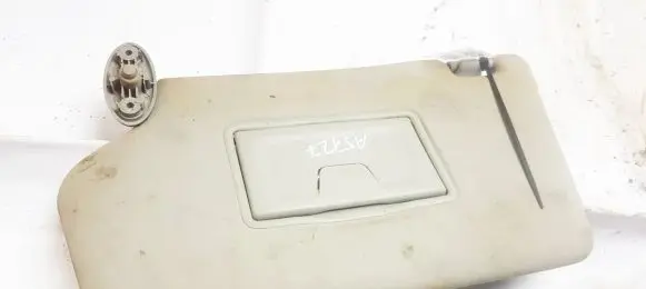 Mazda 2 Sun visor