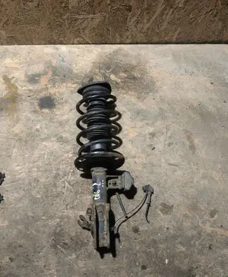 Mazda 6 Front shock absorber with coil spring 