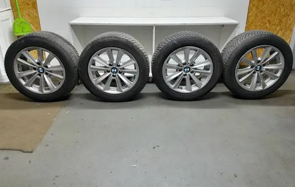 BMW 5 F10 F11 R17 alloy rim 6780720