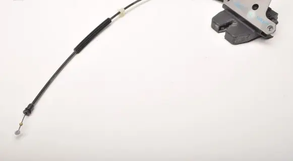 Volvo S60 Tailgate lock latch 31335051