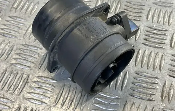 Skoda Superb B6 (3T) Mass air flow meter 0281002461 074906461B