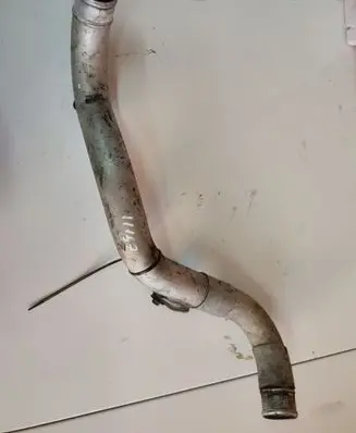 Honda Accord Intercooler hose/pipe 