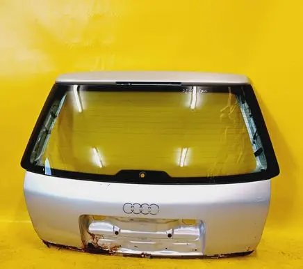 Audi A6 S6 C5 4B Opening tailgate glass 