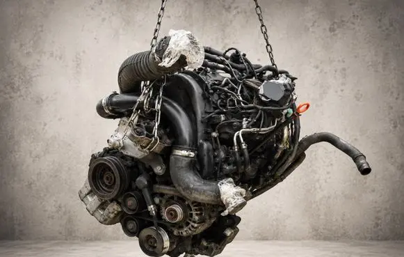 Volkswagen Transporter - Caravelle T5 Engine swap CAAC