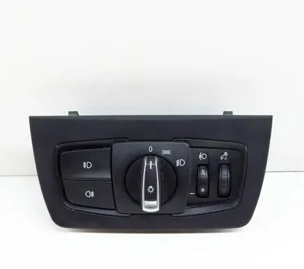 BMW 3 F30 F35 F31 Light switch 9265304 9218531