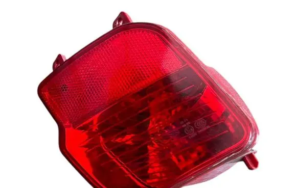 Rear fog light
