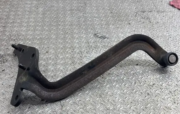 Citroen Jumpy Sliding door lower roller guide/hinge 29495