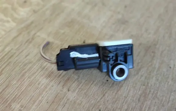 Ford Focus Airbag deployment crash/impact sensor 8M5T14B342AC