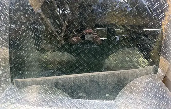 Citroen C4 III e-C4 Rear door window glass 43R004654 E000191