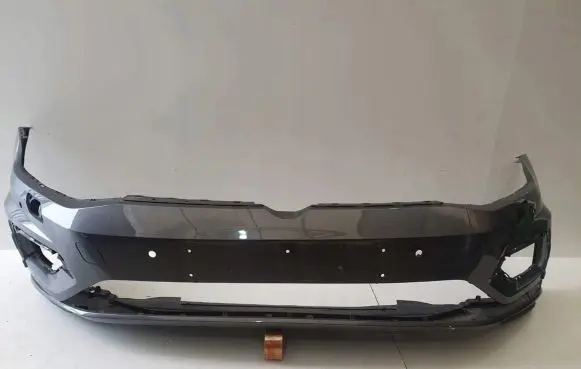 Volkswagen Golf VII Front bumper 5G0807221