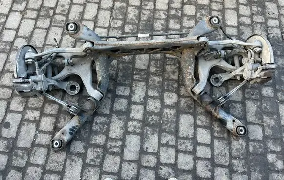 Audi A4 S4 B8 8K Rear suspension assembly kit set 