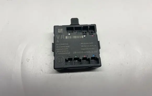 Mercedes-Benz CLS C218 X218 Door control unit/module A2188201226 A2189025000