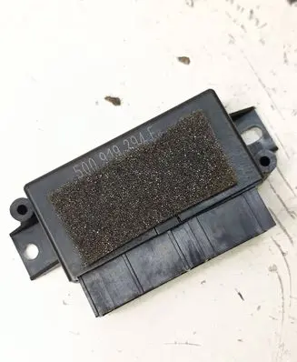 Volkswagen Polo V 6R Parking PDC control unit/module 5Q0919294F