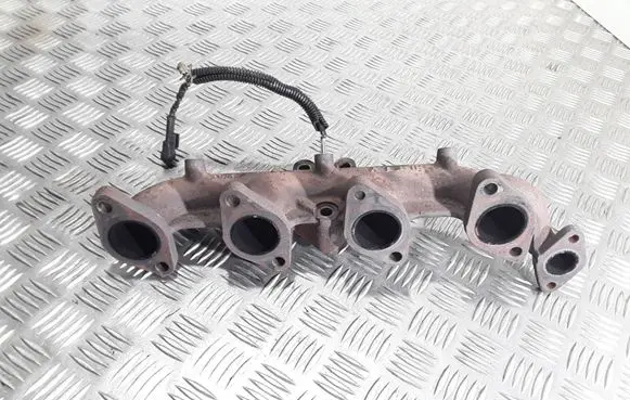 Hyundai H-1, Starex, Satellite Exhaust manifold