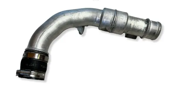 Audi A6 S6 C6 4F Intercooler hose/pipe 