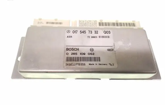 ABS control unit/module