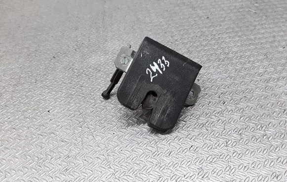 Volkswagen Polo Tailgate/trunk/boot lock/catch/latch 6Q6827505B
