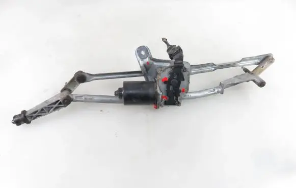 Volvo S60 Front wiper linkage 8624239