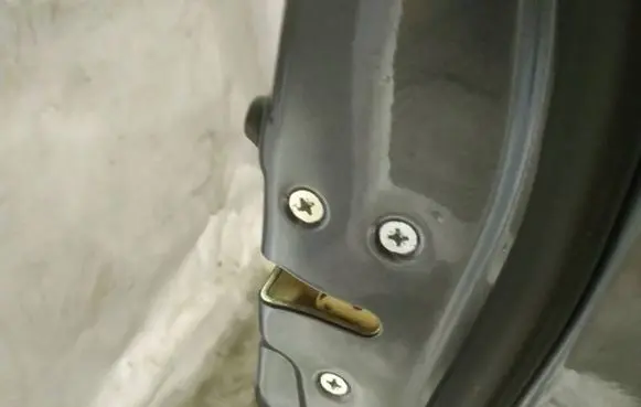 Honda Accord Front door lock