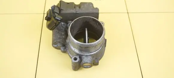 KIA Sportage Throttle body valve 3510027410 D4EA