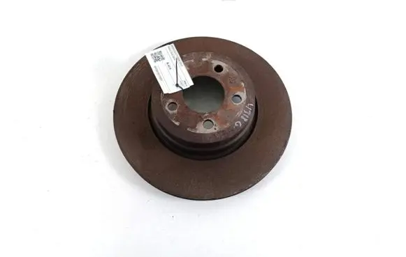 BMW X6 E71 Rear brake disc