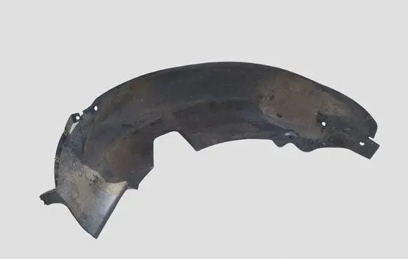 Opel Antara Rear arch fender liner splash guards 96660612