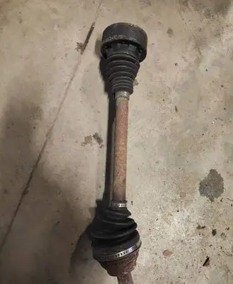 Audi A3 S3 8P Front driveshaft