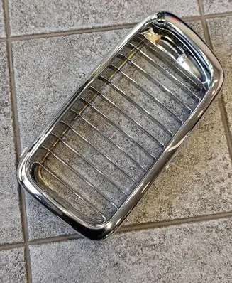 BMW 7 E38 Front grill 51138231595
