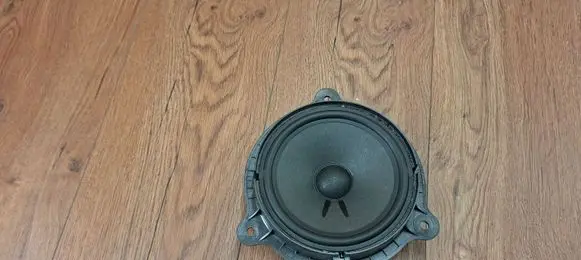 Renault Scenic IV - Grand scenic IV Front door speaker 281569368R
