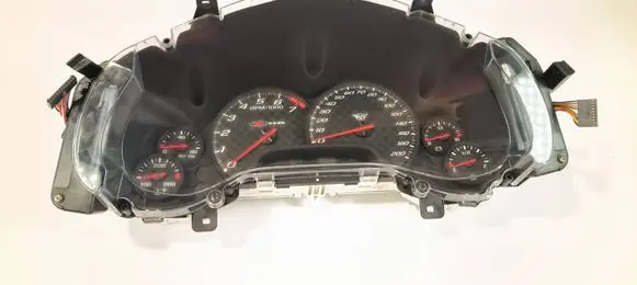 Chevrolet Corvette C5 Speedometer (instrument cluster) 10337627